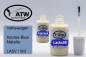 Preview: Volkswagen, Azores Blue Metallic, LA5V / W3: 20ml Lackstift + 20ml Klarlack - Set, von ATW Autoteile West.